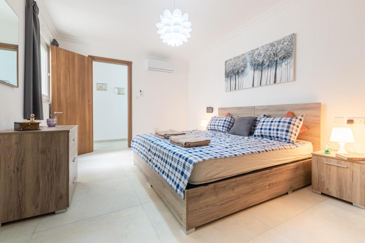 Brand New Apartment 3Bdr 2 Bth H7 St. Paul's Bay Dış mekan fotoğraf