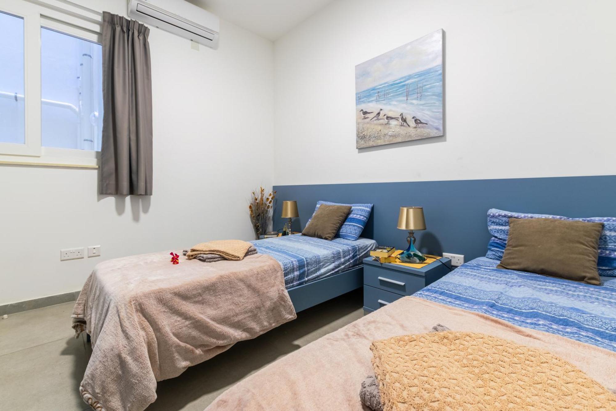 Brand New Apartment 3Bdr 2 Bth H7 St. Paul's Bay Dış mekan fotoğraf