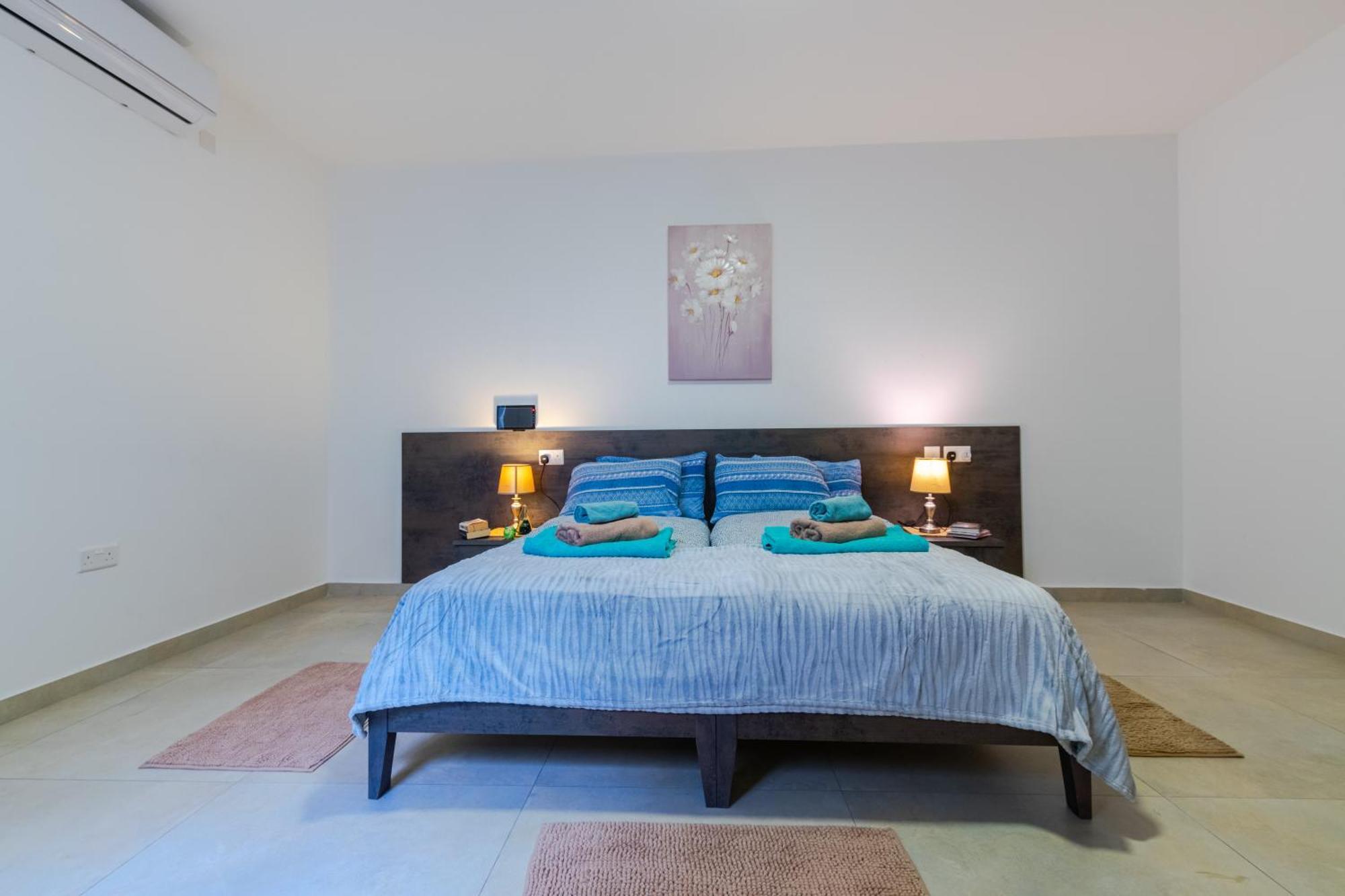 Brand New Apartment 3Bdr 2 Bth H7 St. Paul's Bay Dış mekan fotoğraf