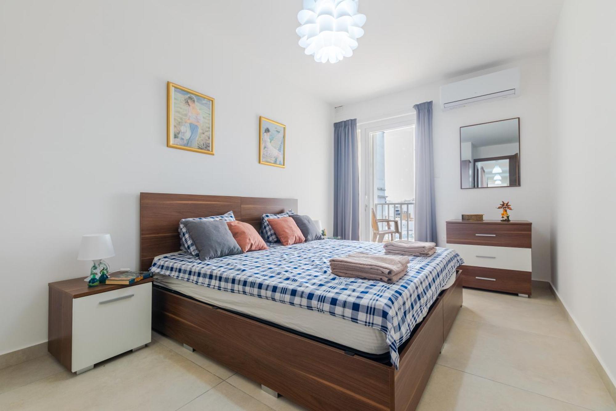 Brand New Apartment 3Bdr 2 Bth H7 St. Paul's Bay Dış mekan fotoğraf